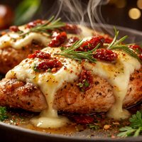 Savory Chicken and Brie