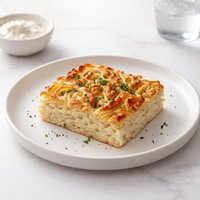 Savory Dairy Noodle Kugel