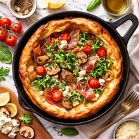 Savory Dutch Baby