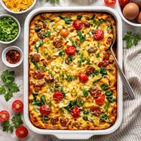 Savory Egg Casserole