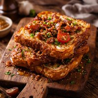 Savory French Toast