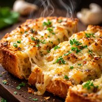 Savory Gruye Re Garlic Bread Abm