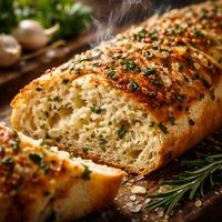 Savory Herb French Bread