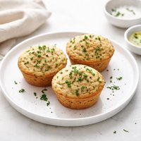 Savory Herb Muffins