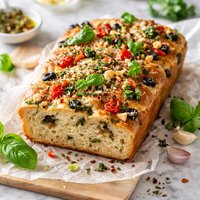Savory Italian Bread