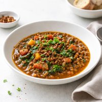 Savory Lentil Stew