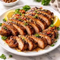 Savory Marinated Pork