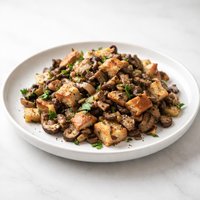 Savory Mushroom Dressing