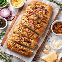 Savory Onion Bread