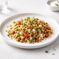 Savoury Couscous