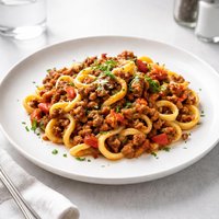 Savoury Noodle Goulash