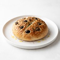 Savoury Olive Bread