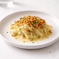 Scalloped Cabbage