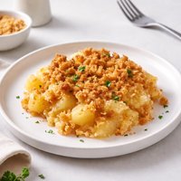 Scalloped Pineapple Casserole