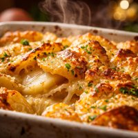 Scalloped Potatoes Etc