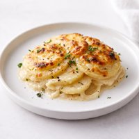 Scalloped Potatoes Jarlsberg