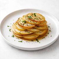 Scalloped Potatoes Sans Cream