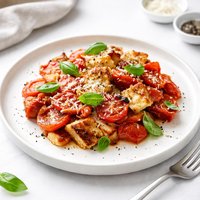 Scalloped Tomato Casserole