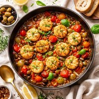 Scallops of the Provence