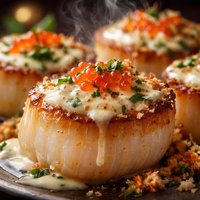 Scallops Royale