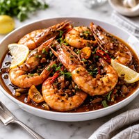Scampi Adobo