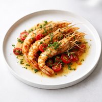 Scampi Ala Doloresa