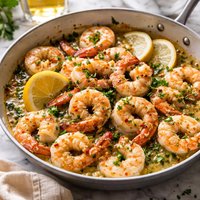 Scampi Style Shrimp