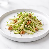 Scandanavian Apple Salad