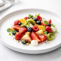Scandinavian Fruit Salad