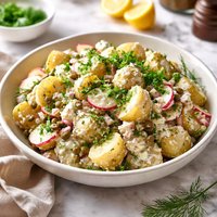 Scandinavian Potato Salad