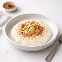 Scandinavian Rice Pudding