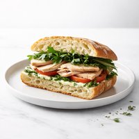 Scarborough Fair Sandwich