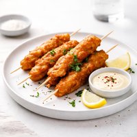 Scarecrow Chicken Sticks