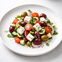 Scd Greek Salad