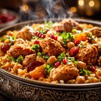 Scheherazade Casserole