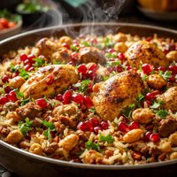 Scheherazade Casserole Modified