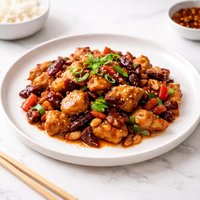 Schezuan Chicken