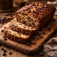 Schokino Chocolate Chip Cake