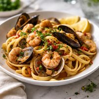 Scialatielli Frutti di Mare