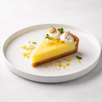 Scintillating Lemon Pie