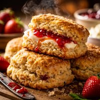Scones to Die for