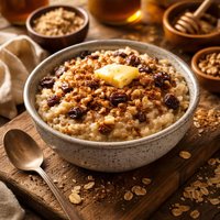 Scotch Oatmeal