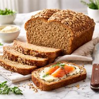 Scottish Brown Bread