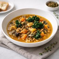 Scottish Harvest Festival Soup