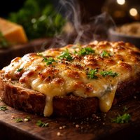 Scottish or English Rarebit