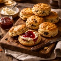 Scottish Scones