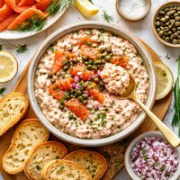 Scottish Smoked Salmon Pat