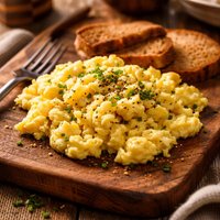 Scrambled Egg Beaters Ww