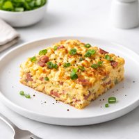 Scrambled Egg Casserole