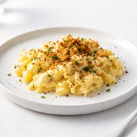Scrambled Egg Cheesy Thingy